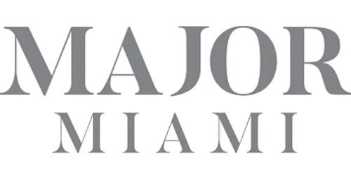Major Model Merchant logo