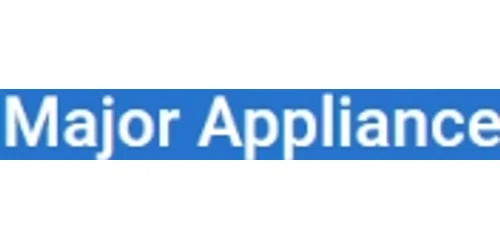 Major Appliance Promo Code