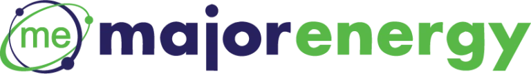 Major Energy Merchant Logo