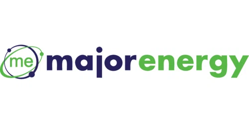Major Energy Promo Code