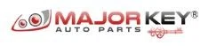 Major Key Auto Parts Merchant Logo