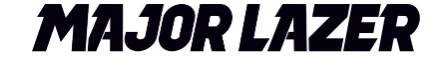 Major Lazer Merchant Logo