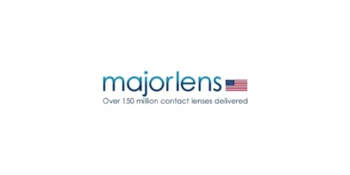 20% Off Major Lens Promo Code, Coupons | September 2022