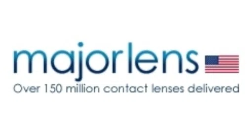 Major Lens Merchant logo
