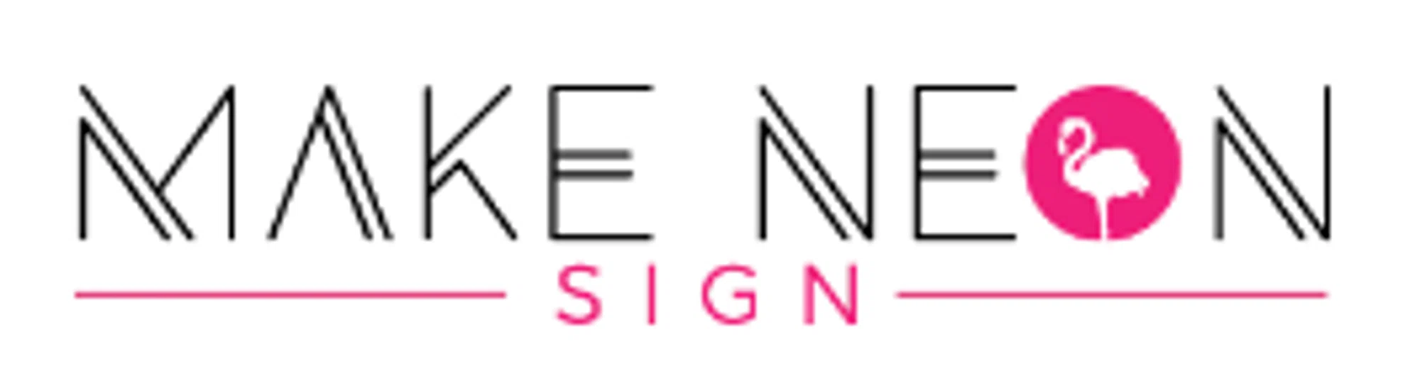 MAKE NEON SIGN Promo Code — 15 Off (Sitewide) 2024