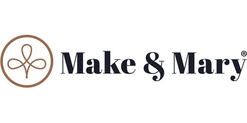 Make & Mary Promo Code