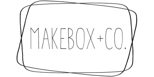 MakeBox+Co Promo Code