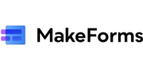 MakeForms Promo Code