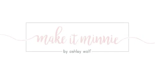 Make It Minnie Promo Code