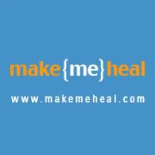Make Me Heal Merchant Logo