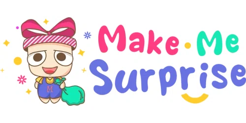 Make Me Surprise Promo Code