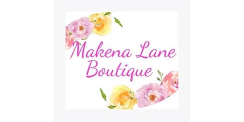 Makena Lane Boutique Promo Code