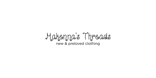 Makenna's Threads coupon