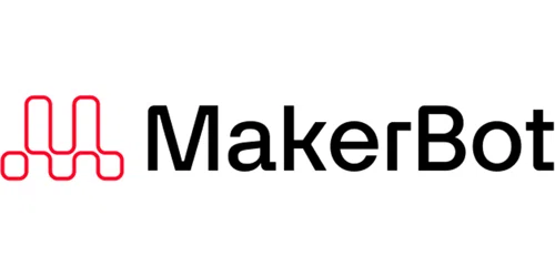 MakerBot Merchant logo