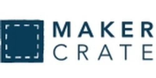Maker Crate Promo Code