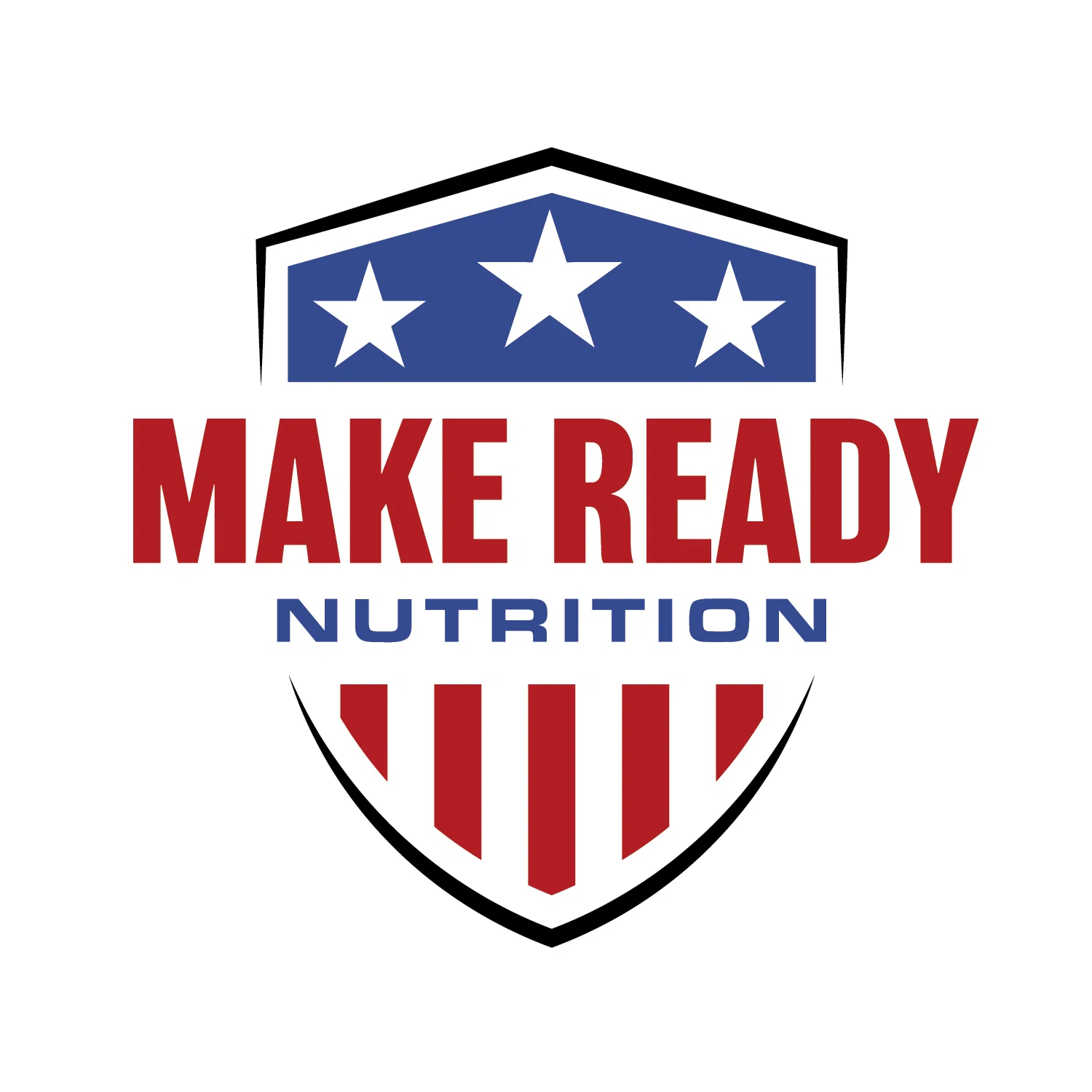 Make Ready Nutrition Merchant Logo