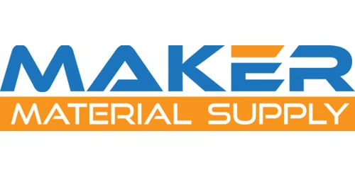 Maker Material Supply Promo Code
