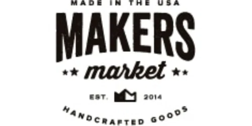 Makers Market Promo Code