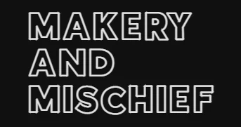 Makery and Mischief Merchant Logo