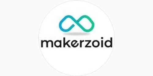 MAKERZOID Merchant logo