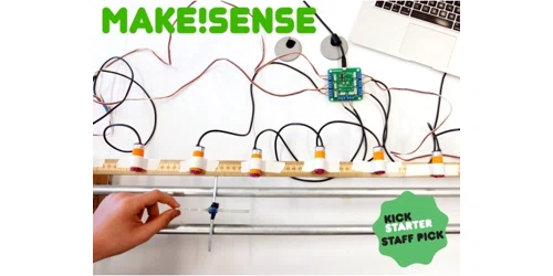 Make!Sense Promo Code