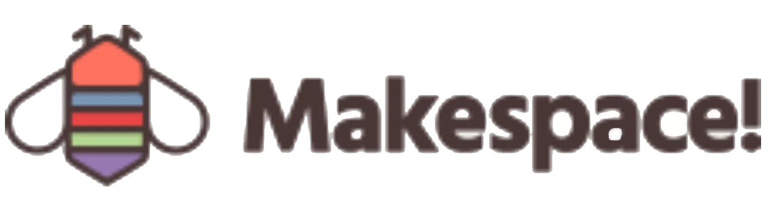 Makespace! Merchant Logo