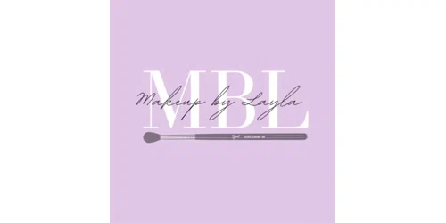 Makeup by Layla M Promo Code