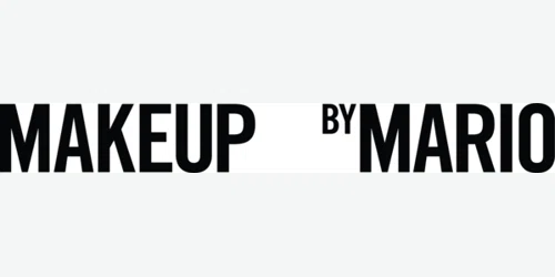 MAKEUP BY MARIO Merchant logo