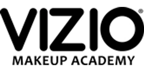 Vizio Makeup Academy Merchant logo