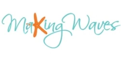 Making Waves Merchant logo