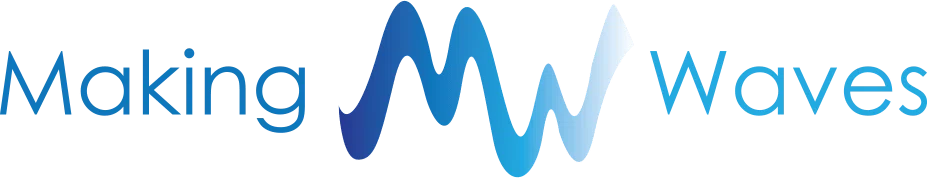 Making Waves USA Merchant Logo