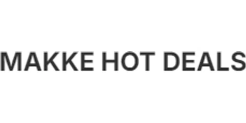 MAKKE HOT DEALS Promo Code