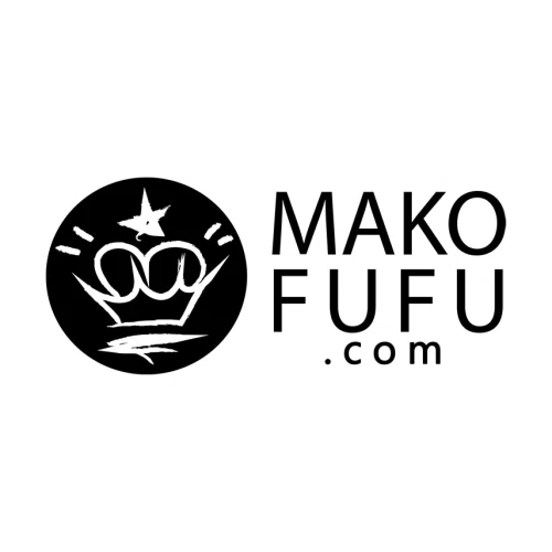 Mako Fufu Merchant Logo
