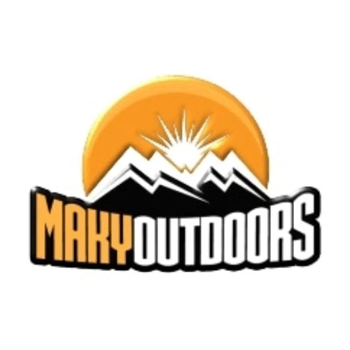 MAKY OUTDOORS Promo Code — 100 Off in Sep 2024