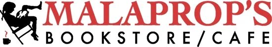 Malaprop's Bookstore Merchant Logo