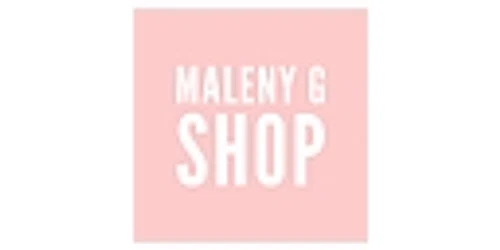 Maleny G Shop Promo Code