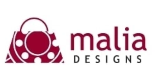 Malia Designs Merchant logo