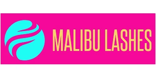 Malibu Lashes Merchant logo