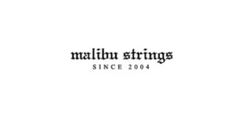 Malibu strings instagram