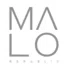 MALO republic Merchant Logo