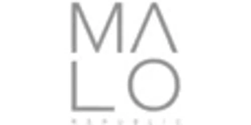 MALO republic Promo Code