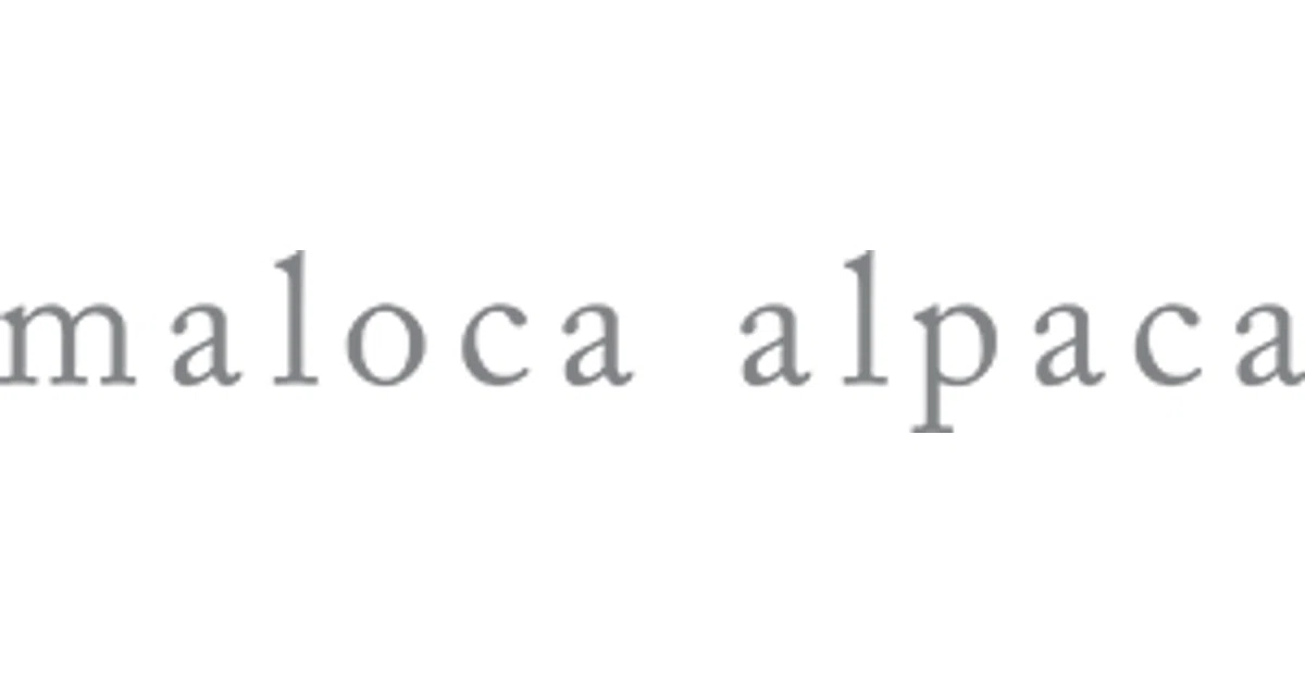 Maloca Alpaca Promo Code