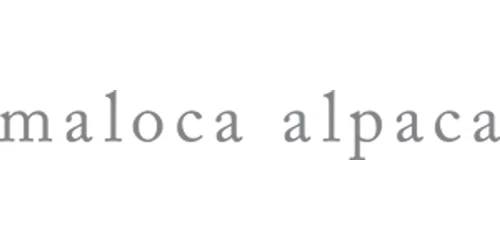 Maloca Alpaca Promo Code