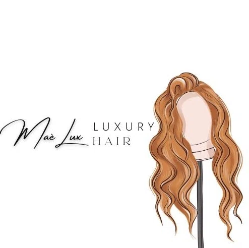 Maè Lux Hair Merchant Logo