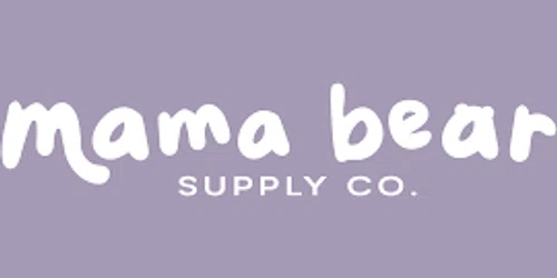 Mama Bear Supply Promo Code
