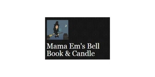 Mama Em's Bell, Book & Candle coupon