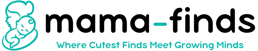 Mama Finds Merchant Logo