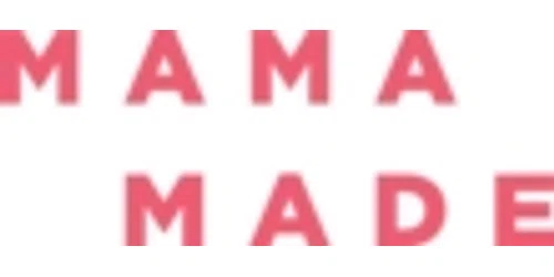 Mamamade coupon