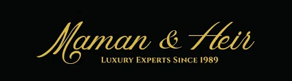 Maman and Heir Merchant Logo