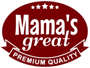 Mama´s Great Merchant Logo